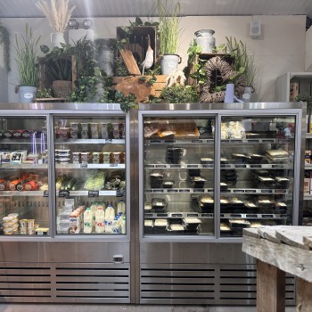 Birkacre Garden Centre Lancs. DTGOR15 SD X 2 food holding