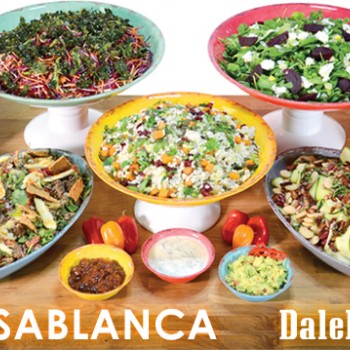 Dalebrook Casablanca Displayware