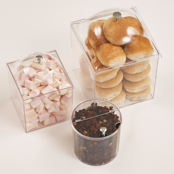 Display Covers Lids Group F