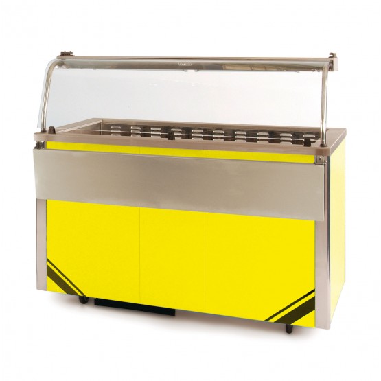 Moffat Versicarte Refrigerated