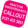 Reactive Maintenance Response