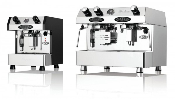 5 WV Howe Coffee MAchines